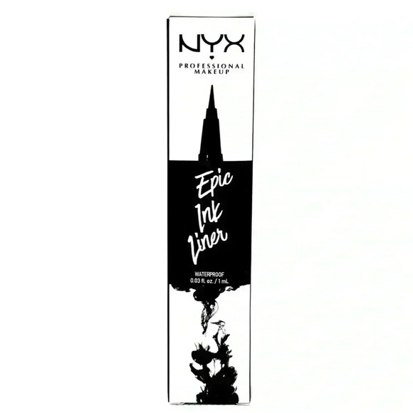 NYX Other - NYX Professional Makeup Epic Ink Black Waterproof Eyeliner